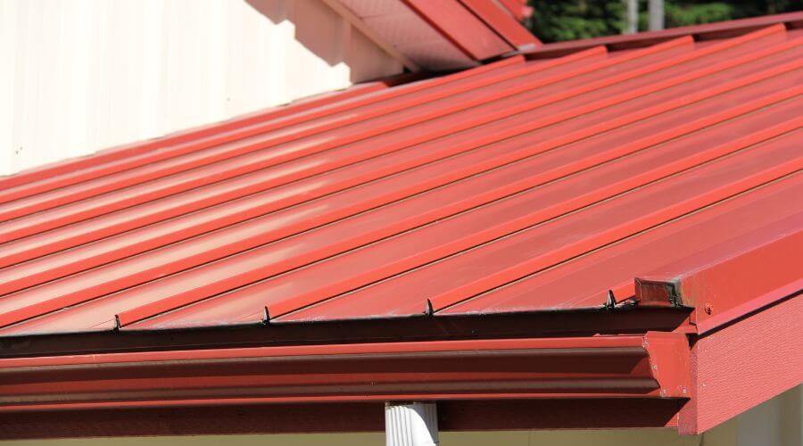 Industrial Roof Repair in Ezel, KY